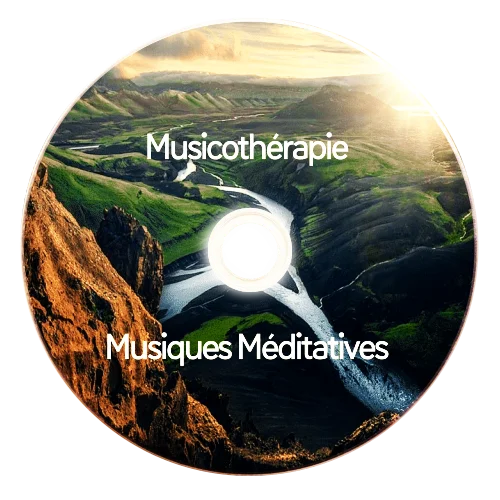DVD de Méditation Musicale